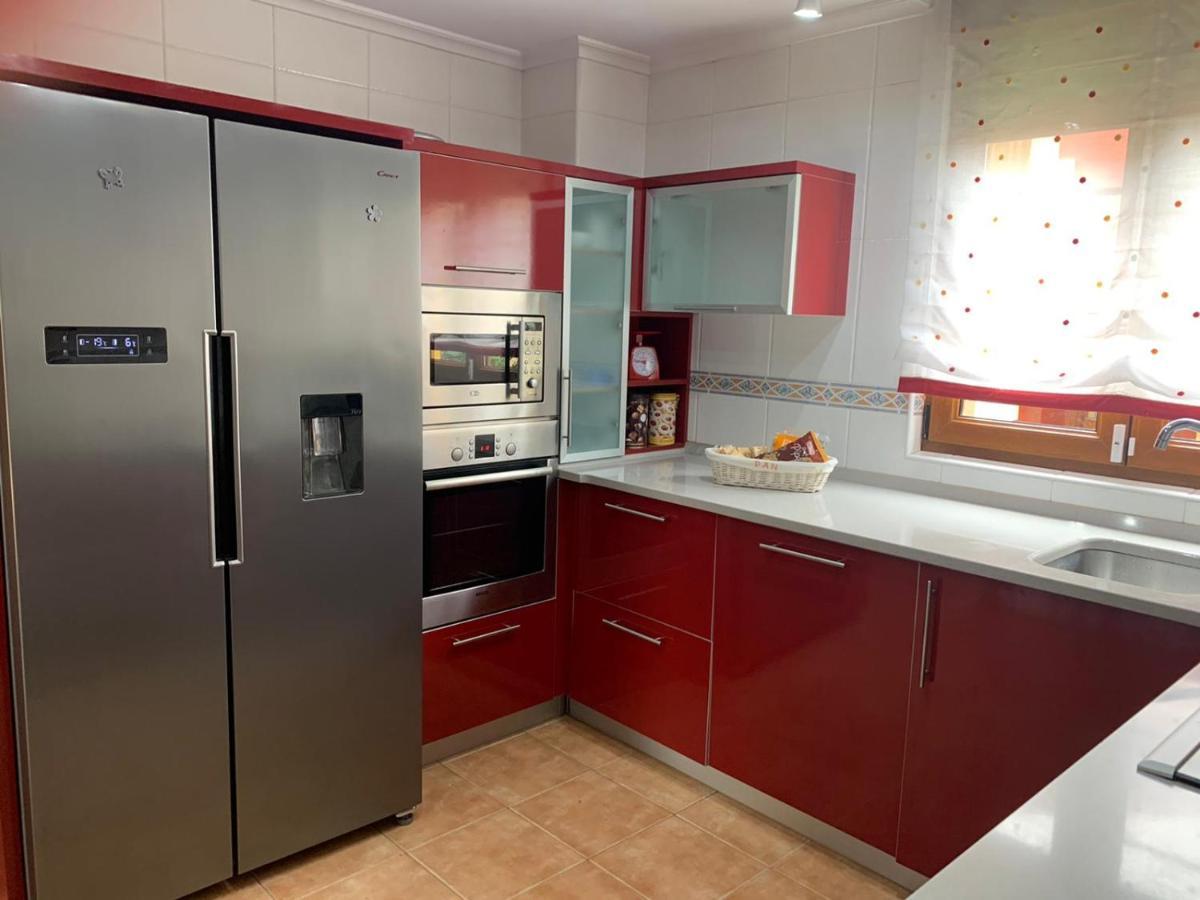 Chalet Individual En Vargas, Cantabria Zewnętrze zdjęcie