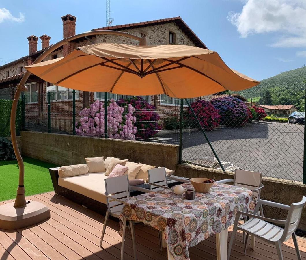 Chalet Individual En Vargas, Cantabria Zewnętrze zdjęcie