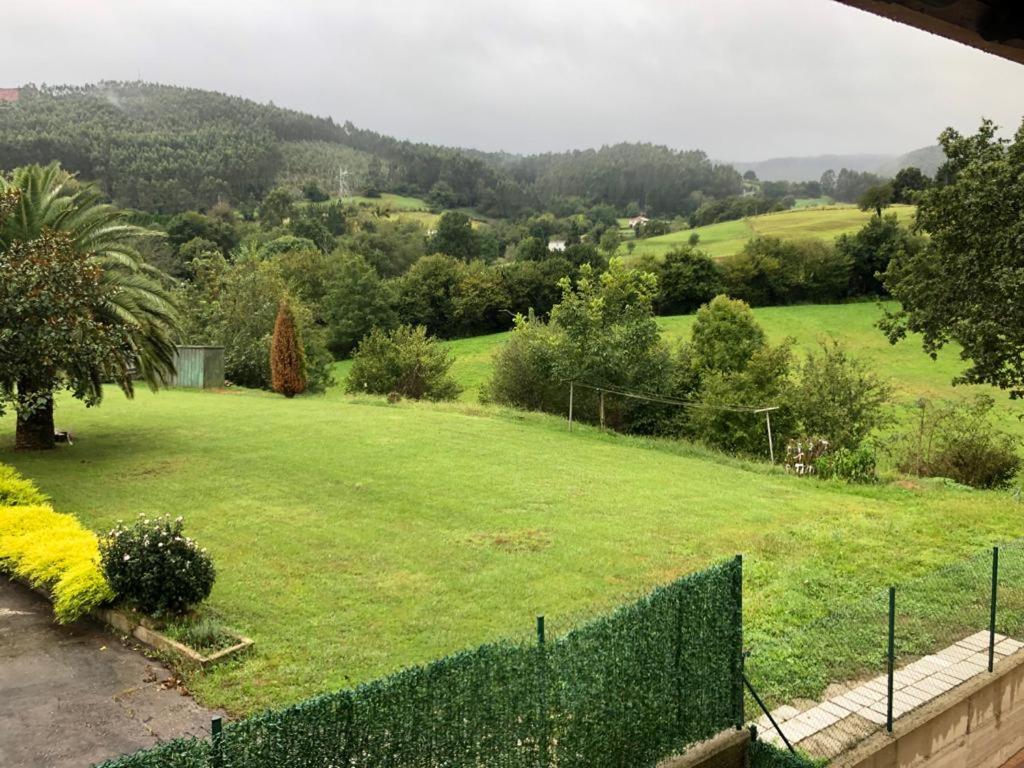 Chalet Individual En Vargas, Cantabria Zewnętrze zdjęcie